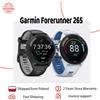 Garmin Forerunner 265, orologio sportivo Garmin dotato di schermo touch AMOLED a colori, la tua strategia di allenamento per superare i tuoi compagni di squadra.