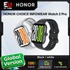 HONOR CHOICE Watch 2 Pro, Smartwatch Versione Globale, Schermo AMOLED con Cornice Sottile da 1,97 Pollici, HONOR CHOICE INFOWEAR Watch 2 Pro