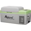 Alpicool Frigorifero Portatile Alpicool Y20T 12 Volt per Auto, Congelatore da 21 Quarti per Pesca, Campeggio, Camper, Camion, Barca - 12/24V DC