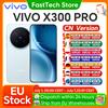 VIVO X300 Pro 5G Smartphone Dimensity 9500 Display AMOLED da 6,78″ 6510mAh 90W FlashCharge Fotocamera Teleobiettivo ZEISS APO da 200MP NFC OTG