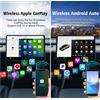 Carlinkit Adattatore Wireless CarlinKit T2C CarPlay Android Auto per Tesla Model 3, Model Y, Model X, Model S, Compatibile con Spotify, Google Maps, Waze, WiFi, Bluetooth