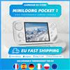 NONE MINILOONG POCKET 1 Console di Gioco Portatile, Schermo IPS da 4'', Uscita HD, Sistemi Open Source, Aggiornamenti OTA, Sistema Operativo LOONG, Nuova Console POCKET1
