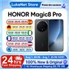 HONOR Magic 8 Pro 5G Versione EU Smartphone Snapdragon 8 Elite Gen 5 200MP AIMAGE 6270mAh 100W 6.71'' OLED NFC eSIM Honor