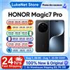 HONOR Magic7 Pro 5G Smartphone Snapdragon 8 Elite Display LTPO da 6,8'' 120Hz Batteria 5270mAh Ricarica 100W Magic UI 9.0 Basato su Android 15