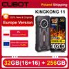 Cubot [Spedizione dalla Polonia] Smartphone Robusto 5G Cubot KingKong 11 32GB(16+16)+256GB 10200mAh 6.72'' Telefono Cellulare NFC Android 15