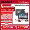 Cubot [Spedizione dalla Polonia] Cubot Tab KingKong Mini 16GB(6+10) 128GB 10200mAh Android 15 Tablet Robusto 8.68'' 90Hz con Luce da Campeggio 48MP