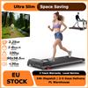 JUICEASE Tapis Roulant da 220 libbre per Casa, 2.25HP, Velocità 1-6 km/h, Display LCD, Altezza Regolabile, Silenzioso, per Casa e Ufficio