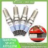 NONE Candela Iridium SP-411 AYFS22FM (4/6 Pezzi) per FORD FIESTA 1.5 1.6 FOCUS 2.0 Lincoln MKS MKT MKZ SP411