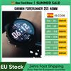 Garmin Forerunner 255 46mm Smartwatch Sportivo con NFC, 4GB RAM, Bluetooth, Wi-Fi, Stile Essenziale