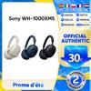 Sony Cuffie Wireless Sony WH-1000XM5 con Cancellazione Attiva del Rumore, Unità Driver da 30mm Progettata Appositamente