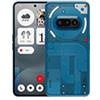 Nothing Versione Globale Nothing Phone (3a) Qualcomm Snapdragon 7s Gen 3 Schermo AMOLED da 6,77 pollici 120Hz Doppia fotocamera da 50 MP