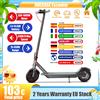 JUICEASE 2026 Nuovo scooter elettrico JUICEASE 7.8-14.5AH 31/35KM/H 25-45KM Ultra lungo raggio Smart Aovopro APP Scooter elettrico 350/1000W