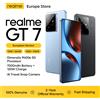 realme GT 7 5G Smartphone con Chipset Dimensity 9400e, Display AMOLED da 6,78" 120Hz 1.5K, Batteria da 7000mAh, Ricarica 120W, Fotocamera Sony da 50MP