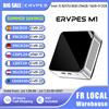 ERVPES Mini PC ERVPES M1 Intel I5-8257U 8GB/16GB RAM 256GB/512GB SSD M.2 Windows 11 Pro Computer Desktop Compatto WiFi 6 BT 5.3 USB3.2