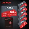 Lenovo Scheda di memoria Micro SD Lenovo Talix Ultimate Speed M103 TF da 32GB 64GB 128GB 256GB 512GB A2 U3 C10 V30 per fotocamere, droni e telefoni