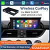 Road Top Interfaccia Decoder Wireless Carplay Road Top per BMW Z4 E89 Sistema CIC EVO 2009-2018 con AirPlay Mirror Link Car Play Android