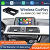 Road Top Interfaccia Decoder Wireless Carplay Road Top per BMW Serie NBT 1 2 3 4 5 7 X1 X3 X4 X5 X6 F15 F16 F25 F26 F48 F01 F10 F11 F22