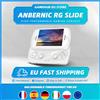 Anbernic Console di Gioco ANBERNIC RG Slide con Schermo Touch LTPS da 4.7'' 120Hz, Uscita DP, Processore Unisoc, Android 13 con AI, Regalo Ideale