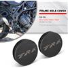 SUPER ADVENTURE Tappi per telaio TRK 502X per Benelli TRK552 552X TRK702X 502X 2025 2026, tappi copri foro telaio moto, accessori