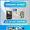 Anbernic Console di Gioco ANBERNIC RG406V con Schermo Touch IPS da 4", Android 13, Ventola ad Alta Velocità, Unisoc T820 6nm, Joystick RGB, Uscita DP 1080p, Regalo