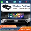 Road Top Interfaccia Decoder Wireless Carplay Road Top per BMW Serie 5 7 F10 F11 F07 GT F01 F02 F03 F04 2009-2016 CIC NBT EVO con AirPlay