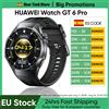 Huawei Watch Gt 6 Pro 46mm Smartwatch, Display Amoled da 1,47 Pollici, GPS, Supporto Chiamate Bluetooth per iOS, Android, Versione Globale