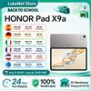 HONOR Pad X9a Tablet con Qualcomm Snapdragon 685, WIFI, Display HONOR Fullview da 11.5" 120Hz 2.5K, Batteria da 8300mAh, Versione Globale
