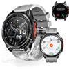 Smartwatch DOOGEE ANYWISE W1 PRO con Resistenza all'Acqua 5ATM, Mappe Offline, GPS Dual-Band, Monitoraggio della Salute, Funzione di Promemoria, Musica Locale