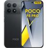 POCO F8 Pro 5G Versione Globale Smartphone Snapdragon ® 8 Elite Display AMOLED HyperRGB da 6,59 pollici 120Hz 6210mAh NFC