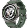 OnePlus Versione globale dello smartwatch OnePlus Watch 4, 1,5 pollici, Wear OS by Google, Snapdragon W5, fino a 16 giorni di autonomia, Google Wallet, Chat con Google Gemini