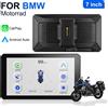 NONE Navigatore Portatile da 7 Pollici con CarPlay e Android Auto per Moto BMW XR M1000 R1200GS R1250GS S1000XR R1300GS