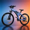 HX Bici Elettrica HX Q5 2000W, 60KM/H, 48V 20Ah, Sensore di Coppia, Mountain Ebike con Pneumatici da 27.5", 85Nm, Bici Elettrica da Fuoristrada, Garanzia 12 Mesi