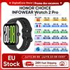 HONOR CHOICE INFOWEAR Watch 2 Pro Display AMOLED da 1,97" con cornice sottile Supporta barometro e bussola Posizionamento GNSS autonomo
