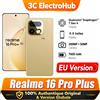realme Smartphone Realme 16 Pro Plus 5G versione UE, 12+GB, grigio, AMOLED, 7000 mAh, 80 W SuperVOOC, 50+200 MP, 7 Gen 4, L