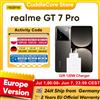 realme GT 7 Pro 5G Smartphone Versione Globale Snapdragon 8 Elite Batteria da 6500mAh 120W Display OLED da 6.78'' 120Hz Fotocamera da 50MP NFC