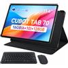 Cubot [Spedizione dalla Polonia] Tablet Cubot [TAB 70] 16GB (6+10) RAM 128GB ROM 8200mAh Schermo HD+ da 10.95" Android 14 Octa-Core con Face ID