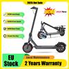AOVOPRO Monopattino Elettrico AOVOPRO S10 350W, Autonomia Ultra Lunga 35KM, Scooter Intelligente 35KM/H, Monopattino Elettrico Veloce con Doppio Ammortizzatore