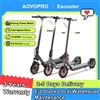 AOVOPRO Monopattino Elettrico AOVOPRO TX01 NUOVO 2026 con Motore da 350/500/1000W, Monopattino Elettrico per Adulti con Autonomia 10-45KM, Pneumatici Solidi per TUTTI i Terreni, Monopattino Elettrico Smart