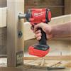 Milwaukee 400N Avvitatore Elettrico Brushless a Batteria da 1/2 Pollice per Riparazione Auto e Camion, Trapano Avvitatore a Impatto Ricaricabile per Batteria da 18V