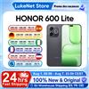 HONOR 600 Lite 5G Smartphone Versione EU MediaTek Dimensity 7100 Elite Display AMOLED 6.6" 120Hz 6520mAh 45W SuperCharge 108MP