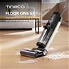 Tineco Floor ONE S7 PRO Aspirapolvere senza fili per superfici bagnate e asciutte, con funzione lavapavimenti, LED, Gomme adesive, Acqua elettrolizzata