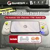 GameSir X5s Edizione Zenless Zone Zero, Controller Wireless per Giochi Mobile su Android, iOS, Switch 2/1, PC, Gamepad per Cellulari