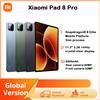 XIAOMI Tablet Xiaomi Pad 8 Pro 2025 con display 3.2K da 11,2 pollici, processore Snapdragon 8 Ultra Edition, Xiaomi HyperOS 3, 144Hz