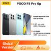 POCO Smartphone POCO F8 Pro 256/512GB Tripla Fotocamera 50MP con OIS Schermo AMOLED da 6,59 Pollici 120Hz Snapdragon 8 Elite