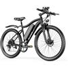 NONE TOOFLY G73S 250W 48V 13Ah Bicicletta Elettrica da Montagna per Adulti, Bici Elettrica per Escursioni all'Aperto, Pneumatici 26*2.0''