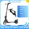 RCB KIDS Monopattino Elettrico Pieghevole RCB KIDS R12 per Bambini, Giocattolo Cavalcabile 15km/h, Autonomia 10km, Ruote da 6.5 Pollici, Leggero con Luci Colorate per Bambini 6-12 Anni
