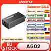 AOOSTAR AG02 eGPU Dock con Porta Oculink e USB4, Alimentatore Integrato da 800W, Ricarica Inversa da 100W, Supporta Interfaccia TGX