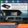 Road Top Decoder Road Top Wireless CarPlay Android Auto per Mercedes Benz Classe C W204 NTG4.5 4.7 2011-2014 Link Car Play