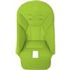 Generic Cuscino Per Seggiolone Per Bambini - Cuscino Per Sedile In Pelle PU, Fodera Per Sedia Da Pappa | Di Di Supporto Per Imbottitura Impermeabile Morbida E Confortevole, Soluzione Di