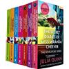 Tom Thorne Romanzi Bevelstoke e Bridgerton Prequel Rokesbys Serie 7 Collezione di libri ambientati da Julia Quinn (Diari segreti di Miss Miranda Cheever, L'altra signorina Bridgerton, First Comes Sca